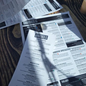 Broderick - Burgers Near Me - Walnut Creek, California