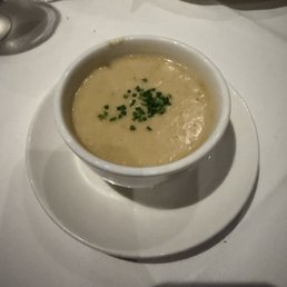 Blue Crab Bisque Soup - Magnolia's - May 2026 Blue Crab Bisque Soup - Magnolia's - May 2026
