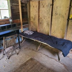 Rustic Oaks Ranch - Another view from inside