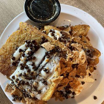 Valley Bistro - Stuffed French toast - Breakfast & Brunch Near Me - Enola, Pennsylvania Valley Bistro - Stuffed French toast - Breakfast & Brunch Near Me - Enola, Pennsylvania