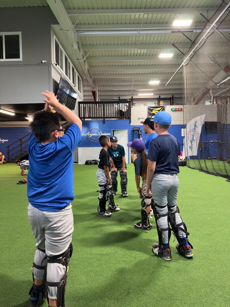 DODGERS TRAINING ACADEMY Updated September 2024 94035 Leokane St