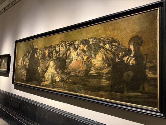 Museo Nacional del Prado by null