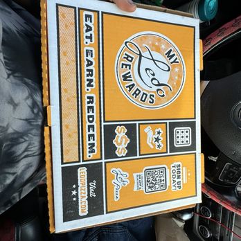 Ledo Pizza - 14" pizza - Pizza Near Me - Elkridge, Maryland
