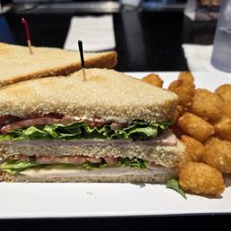 Smoked Turkey Club Smoked Turkey Club