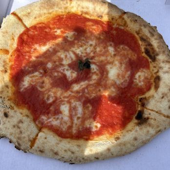 Turistico - Margarita pizza - Italian Near Me - Pompei, NA Turistico - Margarita pizza - Italian Near Me - Pompei, NA