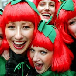 Sessionseröffnung Karneval in Köln Elfter im Elften