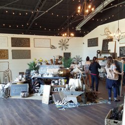 The Shed - I'd like to have one of everything please and thank you
