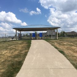 Ankeny Dog Park - Entrance Area