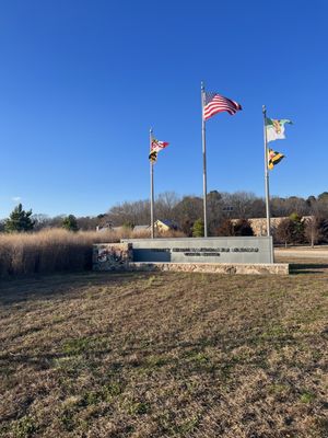Harriet Tubman Underground Railroad National Historical Park by null