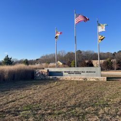 Harriet Tubman Underground Railroad State Park - Entrance