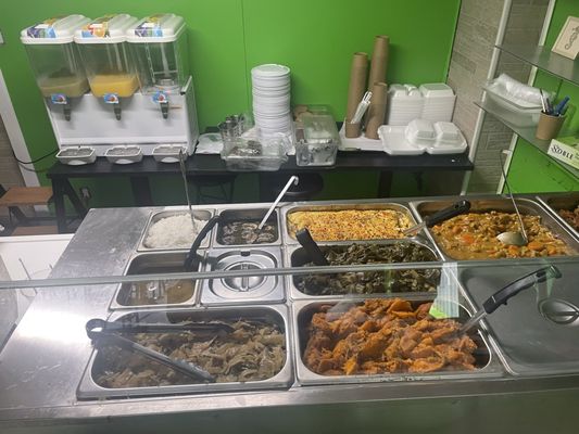 NuVegan Cafe Petersburg by null