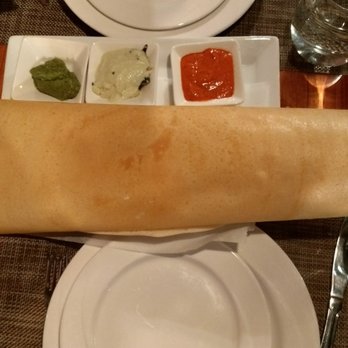 The Himalayan Chimney - Plain Dosa - Indian Near Me - Champaign, Illinois The Himalayan Chimney - Plain Dosa - Indian Near Me - Champaign, Illinois