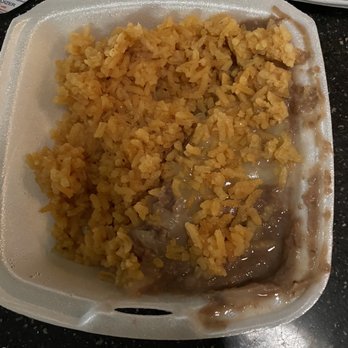 La Salsa - Rice and Beans - Mexican Near Me - DeKalb, Illinois
