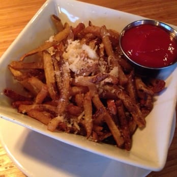 Kove Kitchen - Truffled fries - Burgers Near Me - Richmond, British Columbia