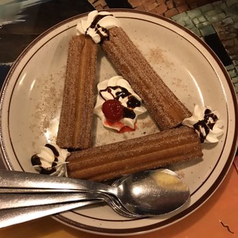 Costa Azul Mexican Restaurant - Cream filled churros. - Mexican Near Me - Huron, Ohio Costa Azul Mexican Restaurant - Cream filled churros. - Mexican Near Me - Huron, Ohio