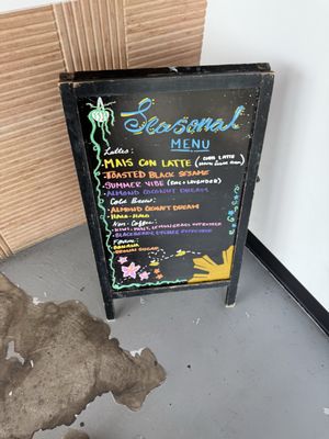 Menu photo 1 Project Seed Coffee Virginia Beach, VA Menu photo 1 Project Seed Coffee Virginia Beach, VA