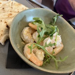 Old Gate - Tiger prawns