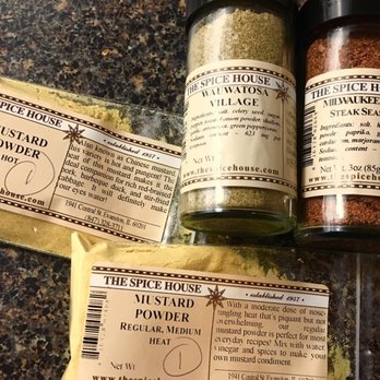 The Spice House - Our haul. - Herbs & Spices Near Me - Evanston, Illinois The Spice House - Our haul. - Herbs & Spices Near Me - Evanston, Illinois