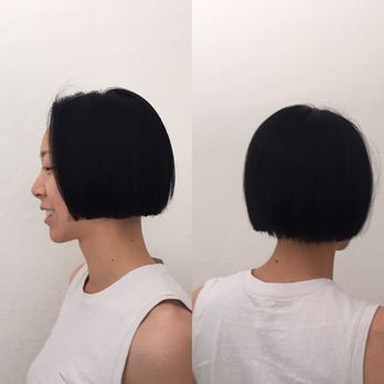 Hector Estrada - Side and back view - Cut by Katie! - Hair Salons Near Me - San Francisco, California Hector Estrada - Side and back view - Cut by Katie! - Hair Salons Near Me - San Francisco, California