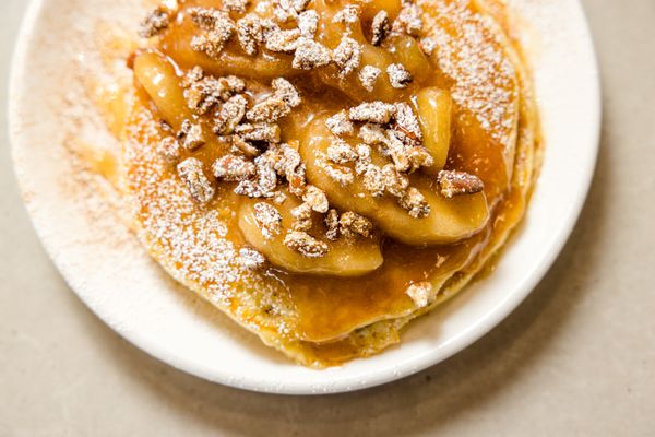 Butters Pancakes & Cafe by null