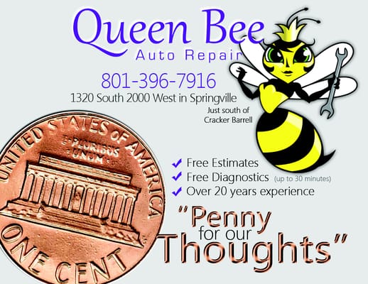Queen Bee Auto