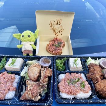Genki Sushi - dinner - Sushi Bars Near Me - Honolulu, Hawaii