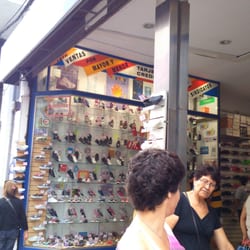 Punta Rosario - Los zapatos más baratos de Rosario