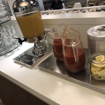 Aspire Lounge - Juices - Airport Lounges Near Me - Vantaa, 18