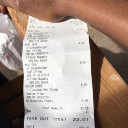 Wendy's