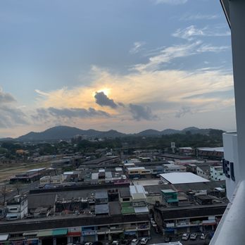 Bonita Travels - View from our hotel room in Phuket - Travel Services Near Me - Concord, North Carolina