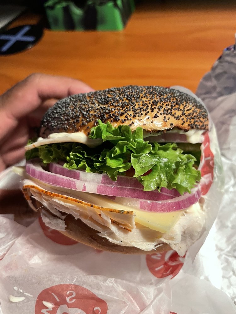 Social spots from Bagel Cafe