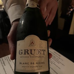 Wine of choice