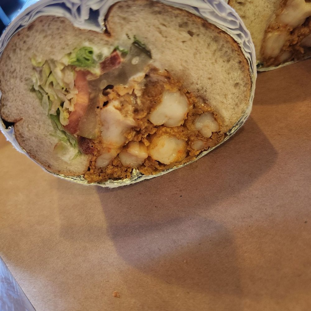 Lucky 8 - Shrimp Po'Boy - Sandwiches Near Me - Sarasota, Florida Lucky 8 - Shrimp Po'Boy - Sandwiches Near Me - Sarasota, Florida