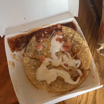 Taco Bell - Fast Food Near Me - Wheatland, California