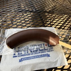 Chocolate banana