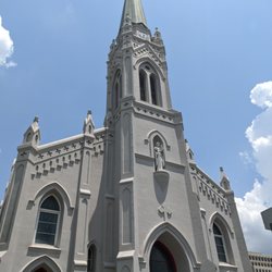 St. Joseph Cathedral - St. Joseph Cathedral, Baton Rouge