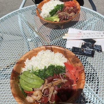 Zeke's - Bubba Bowl - Acai Bowls Near Me - Chesapeake, Virginia