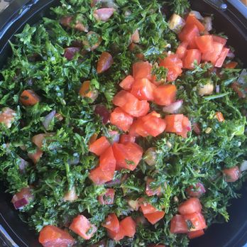 Libanais Sweets And Restaurant - Tabouleh - Lebanese Near Me - Lincolnwood, Illinois