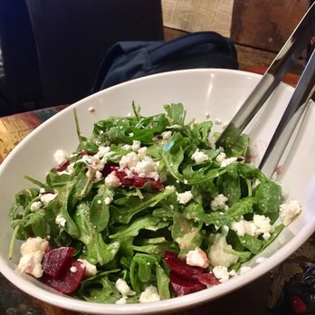 Mad For Chicken Flushing - Baby arugula salad - Korean Near Me - Flushing, New York Mad For Chicken Flushing - Baby arugula salad - Korean Near Me - Flushing, New York