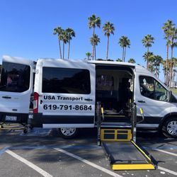 USA Transport