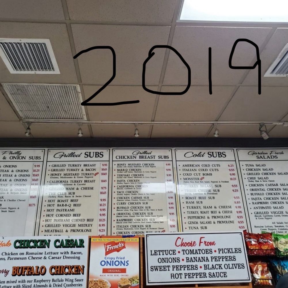 Hungry Bear Sub Shop - Sandwiches Near Me - Miami, Florida
