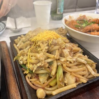 Uncle Cha Fusion Cafe - Seafood udon - Asian Fusion Near Me - Milpitas, California Uncle Cha Fusion Cafe - Seafood udon - Asian Fusion Near Me - Milpitas, California