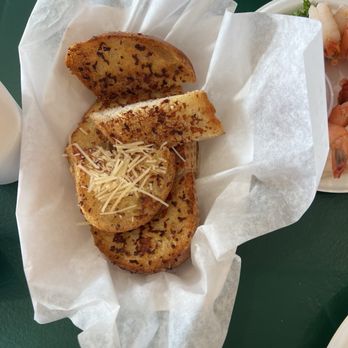 Sea Harvest - Garlic Bread - Seafood Near Me - Monterey, California Sea Harvest - Garlic Bread - Seafood Near Me - Monterey, California