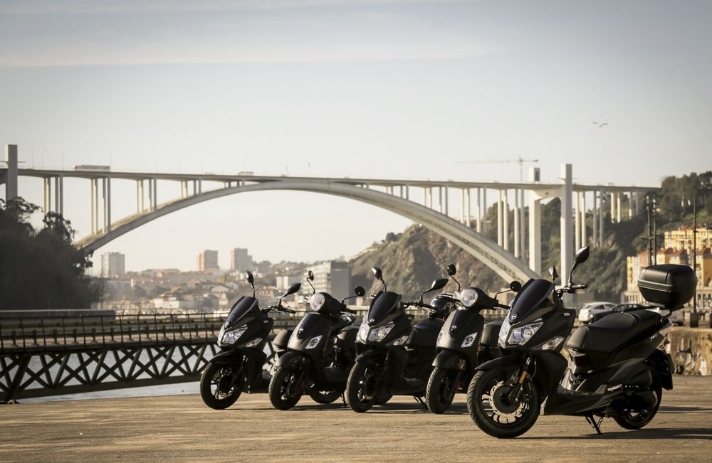 Shining View Scooters Rental