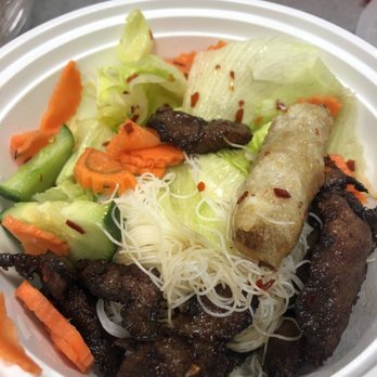 Jad Jaan Thai Vietnamese - Roast Grilled BBQ Pork Bun - Thai Near Me - New York, New York