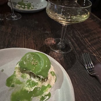 Dirt Candy - Vegetarian Near Me - New York, New York