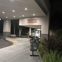 Emergency entrance Emergency entrance