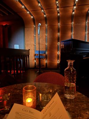 So & So's Neighborhood Piano Bar by null
