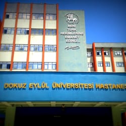 Dokuz Eylül Üniversitesi Tıp Fakültesi Hastanesi - Dokuz Eylül Üniversitesi Tıp Fakültesi Hastanesi