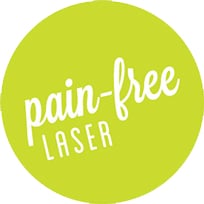 Pain Free Laser Logo